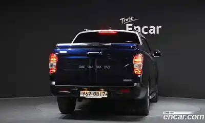 SsangYong Rexton 2020 2.2 Автомат в Москве № 718334, миниатюра 4