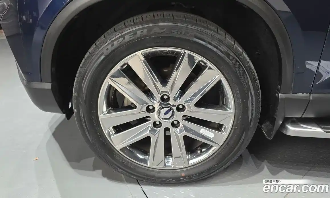 SsangYong Rexton 2020 2.2 Автомат в Москве № 718334, фото 5