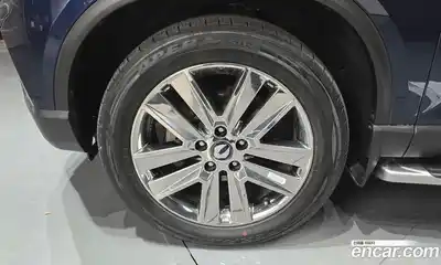 SsangYong Rexton 2020 2.2 Автомат в Москве № 718334, миниатюра 5