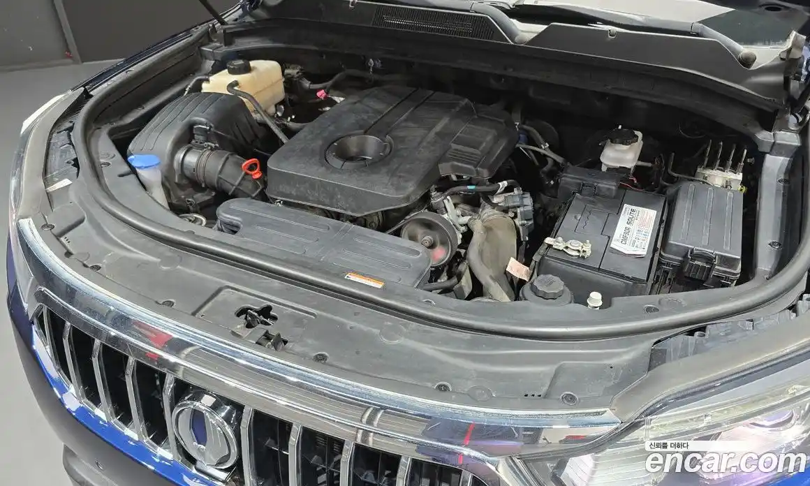 SsangYong Rexton 2020 2.2 Автомат в Москве № 718334, фото 6