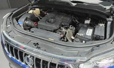 SsangYong Rexton 2020 2.2 Автомат в Москве № 718334, миниатюра 6