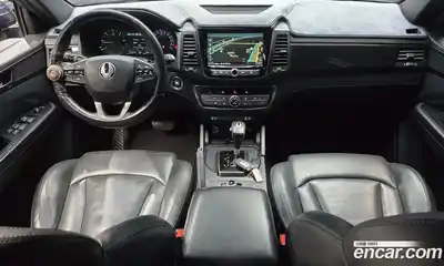 SsangYong Rexton 2020 2.2 Автомат в Москве № 718334, миниатюра 7