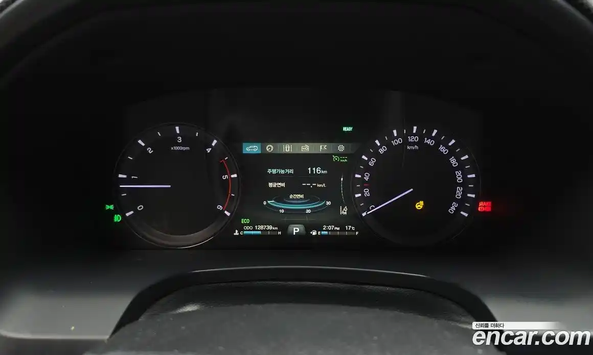 SsangYong Rexton 2020 2.2 Автомат в Москве № 718334, фото 8