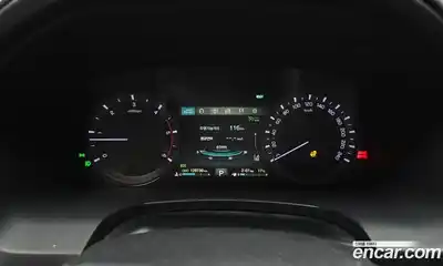 SsangYong Rexton 2020 2.2 Автомат в Москве № 718334, миниатюра 8