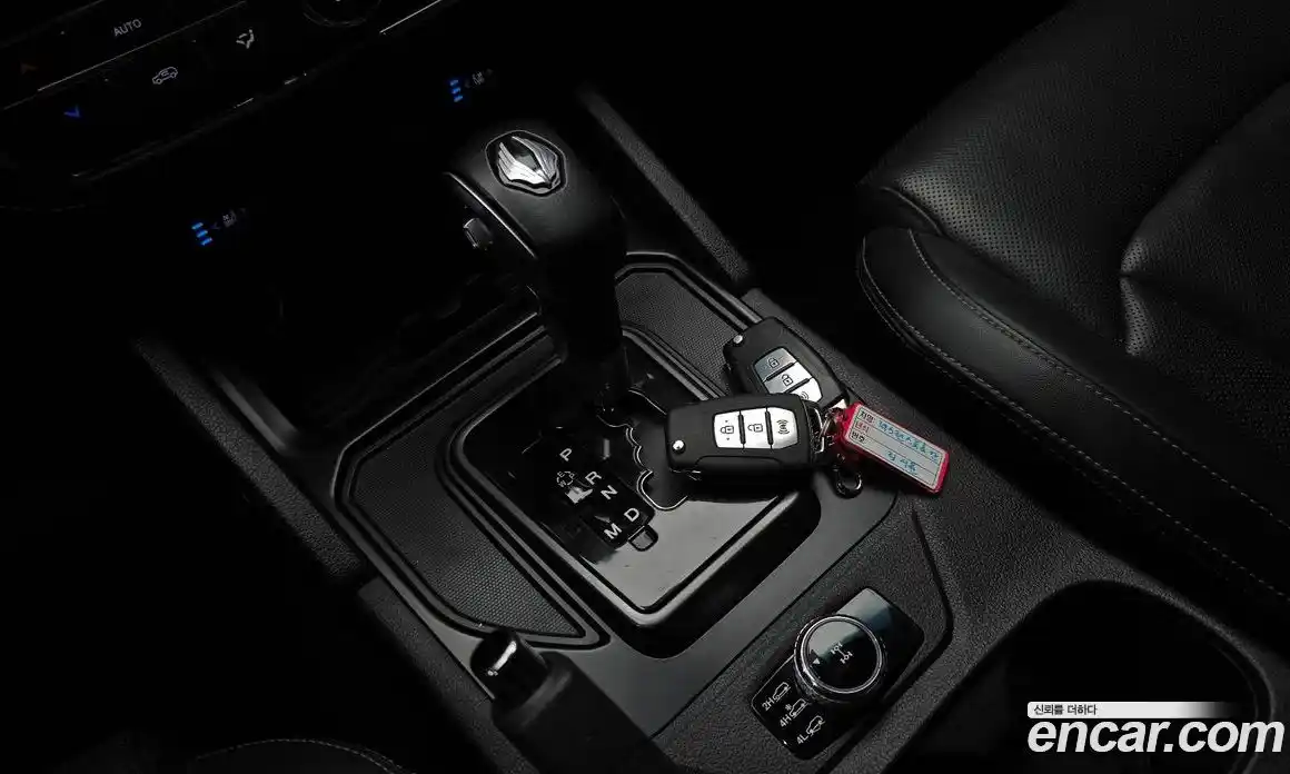 SsangYong Rexton 2020 2.2 Автомат в Москве № 718334, фото 9