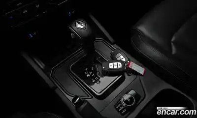 SsangYong Rexton 2020 2.2 Автомат в Москве № 718334, миниатюра 9