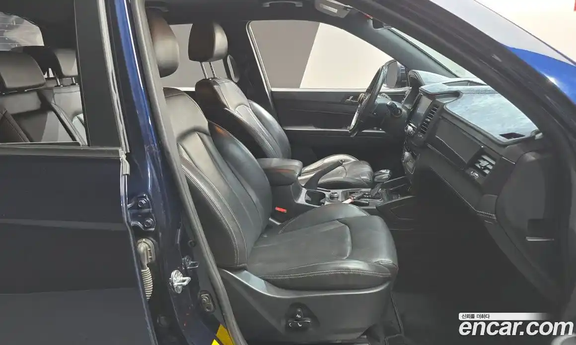 SsangYong Rexton 2020 2.2 Автомат в Москве № 718334, фото 10