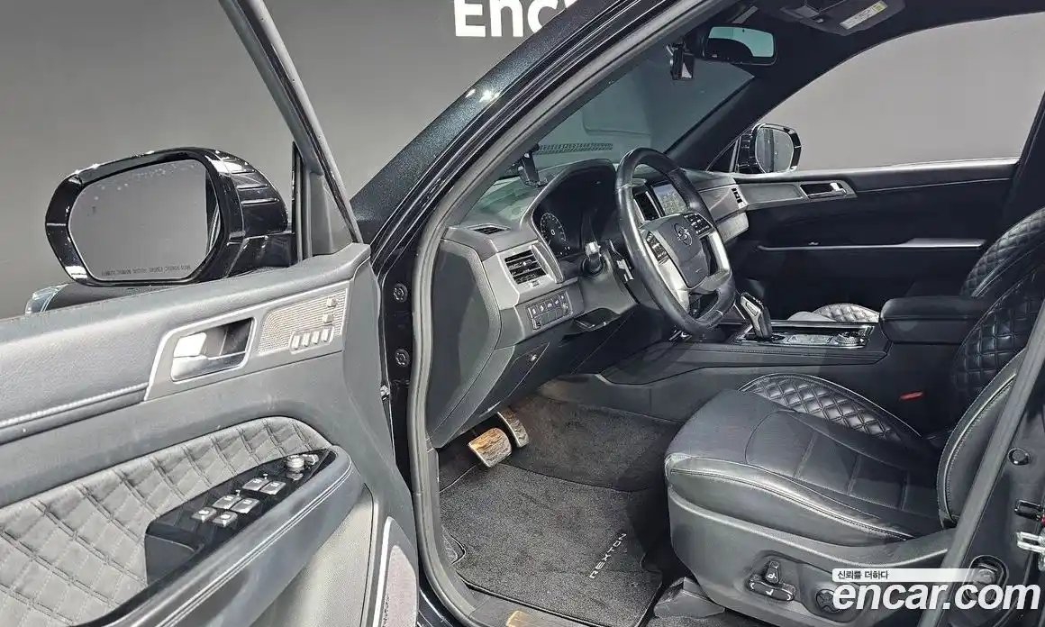 SsangYong Rexton 2021 2.2 Автомат в Москве № 718341, фото 11