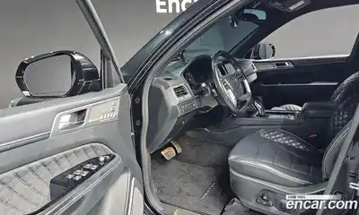 SsangYong Rexton 2021 2.2 Автомат в Москве № 718341, миниатюра 11