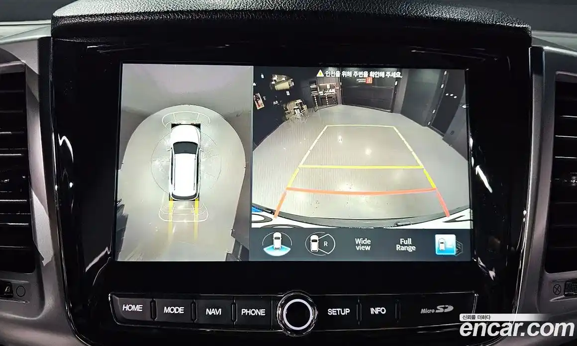 SsangYong Rexton 2021 2.2 Автомат в Москве № 718341, фото 14