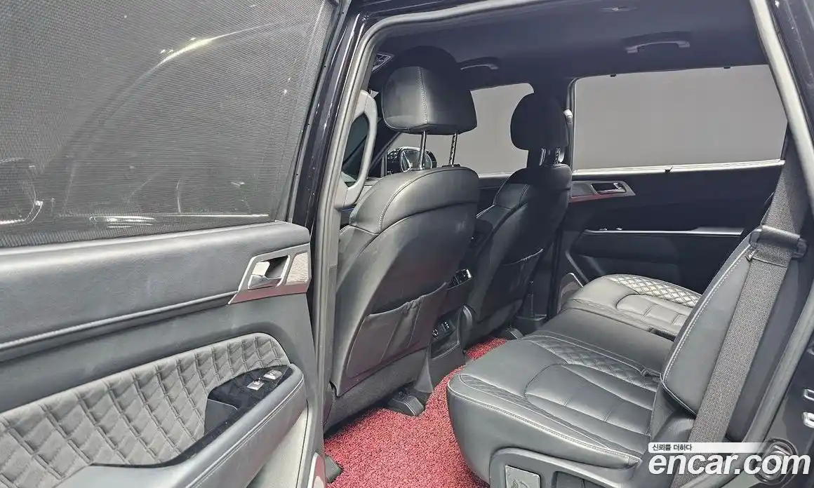 SsangYong Rexton 2021 2.2 Автомат в Москве № 718341, фото 17