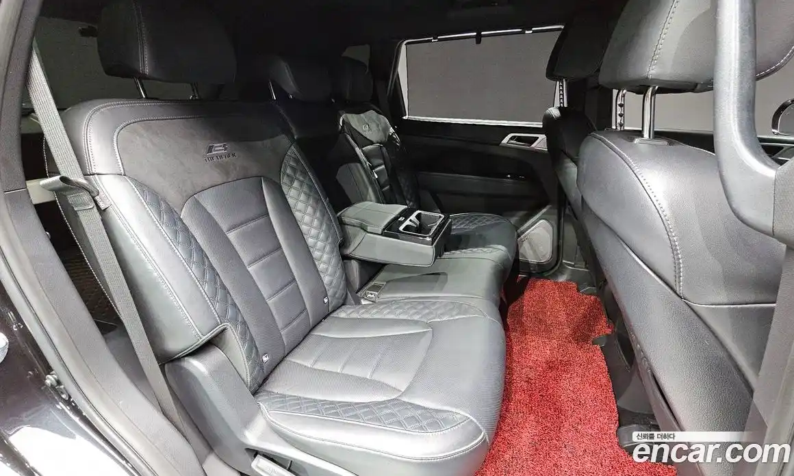 SsangYong Rexton 2021 2.2 Автомат в Москве № 718341, фото 19