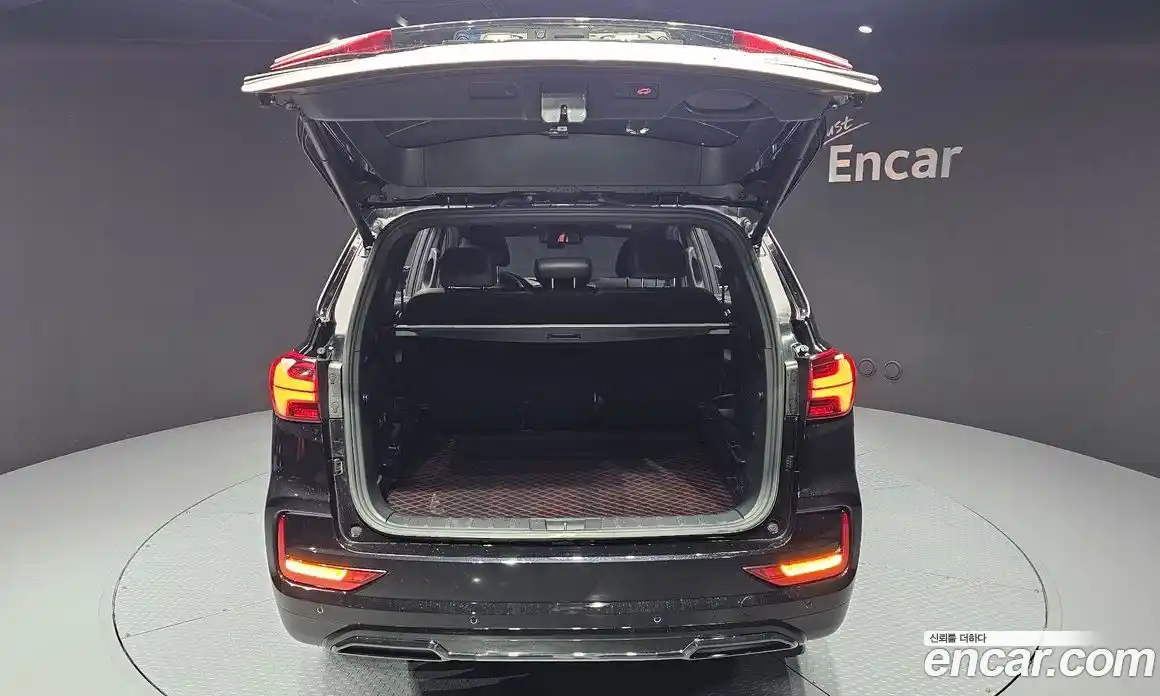 SsangYong Rexton 2021 2.2 Автомат в Москве № 718341, фото 20