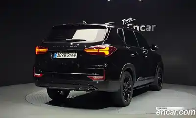 SsangYong Rexton 2021 2.2 Автомат в Москве № 718341, миниатюра 2