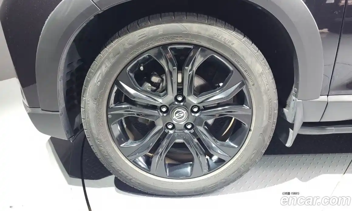 SsangYong Rexton 2021 2.2 Автомат в Москве № 718341, фото 5