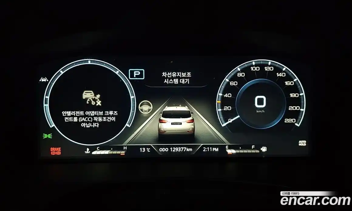 SsangYong Rexton 2021 2.2 Автомат в Москве № 718341, фото 8