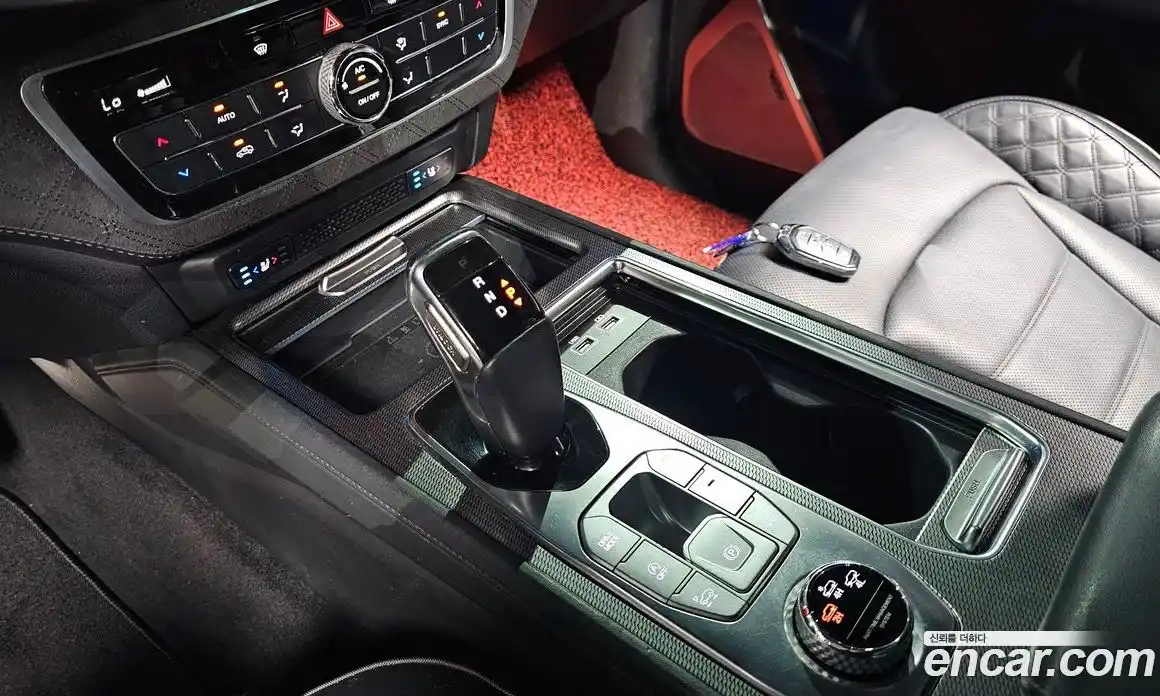 SsangYong Rexton 2021 2.2 Автомат в Москве № 718341, фото 9