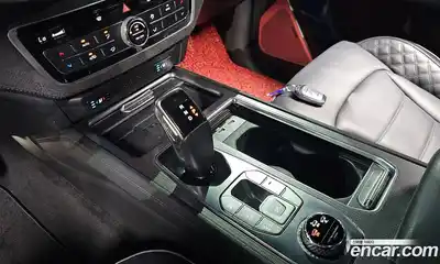 SsangYong Rexton 2021 2.2 Автомат в Москве № 718341, миниатюра 9