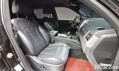 SsangYong Rexton 2021 2.2 Автомат в Москве № 718341, миниатюра 10