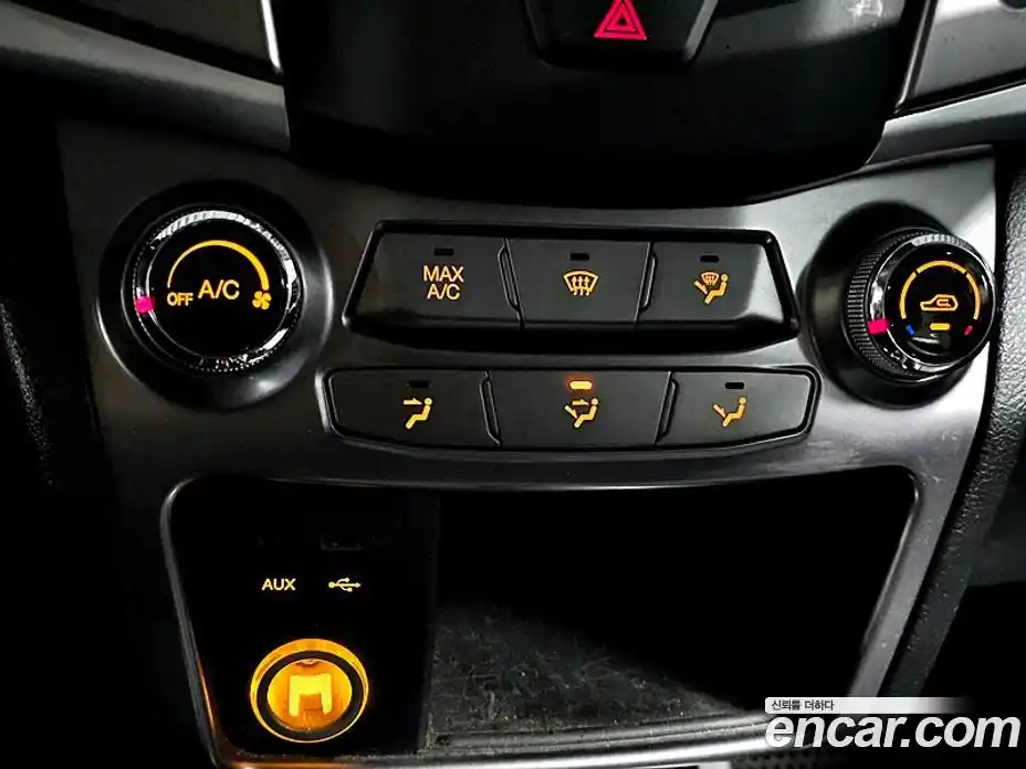 SsangYong Korando 2016 2.2 Автомат в Москве № 718343, фото 14