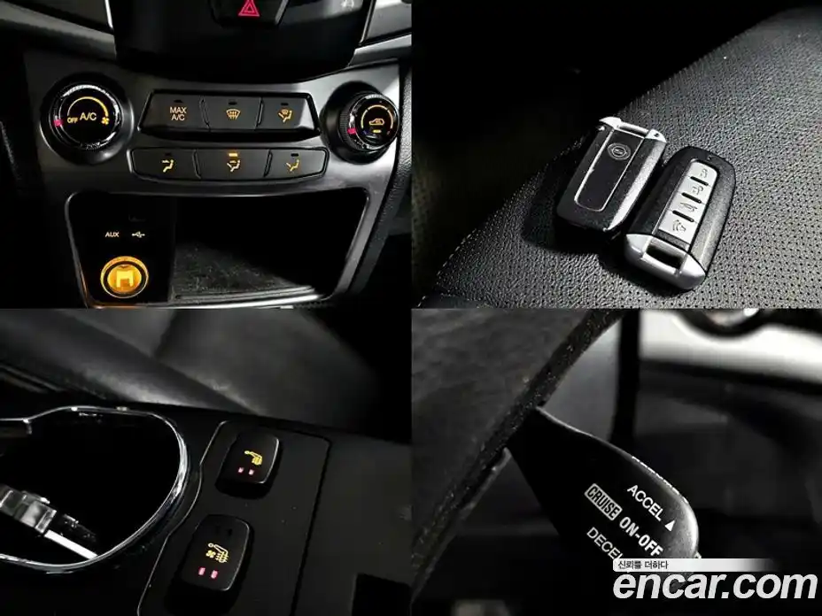 SsangYong Korando 2016 2.2 Автомат в Москве № 718343, фото 4