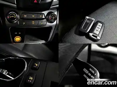 SsangYong Korando 2016 2.2 Автомат в Москве № 718343, миниатюра 4