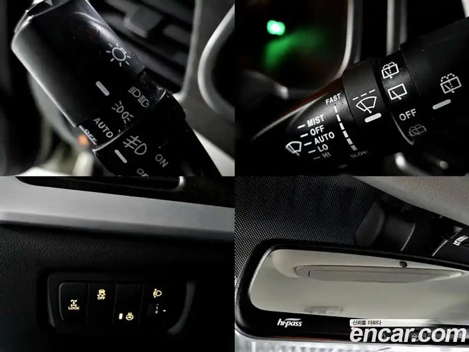 SsangYong Korando 2016 2.2 Автомат в Москве № 718343, фото 5