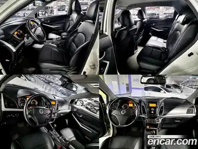 SsangYong Korando 2016 2.2 Автомат в Москве № 718343, миниатюра 6