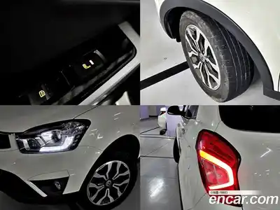 SsangYong Korando 2016 2.2 Автомат в Москве № 718343, миниатюра 7