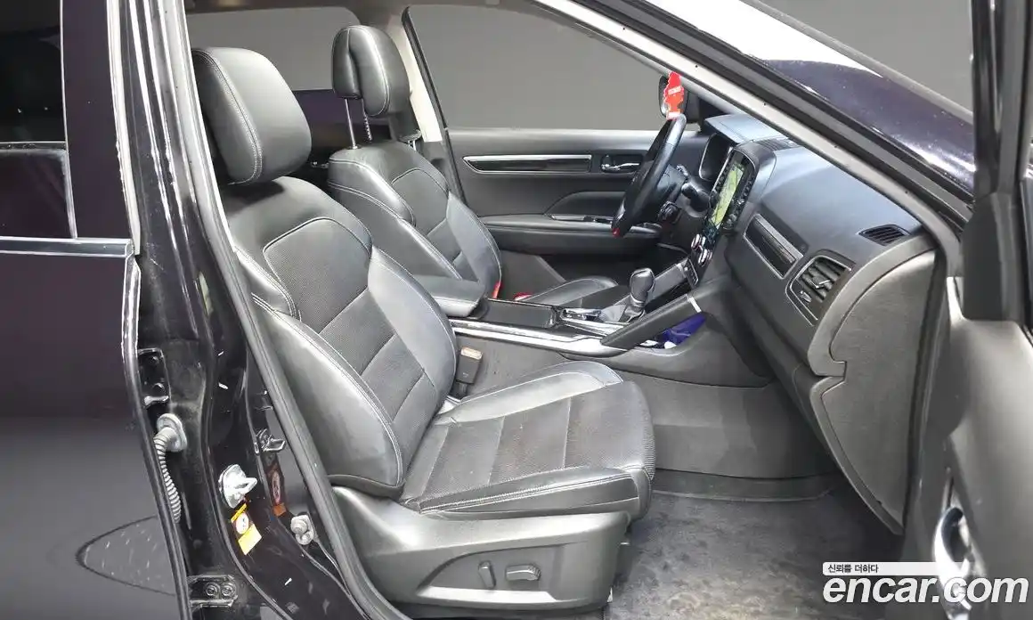 Renault QM6 2018 2.0 Автомат в Москве № 718416, фото 11