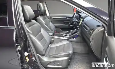 Renault QM6 2018 2.0 Автомат в Москве № 718416, миниатюра 11