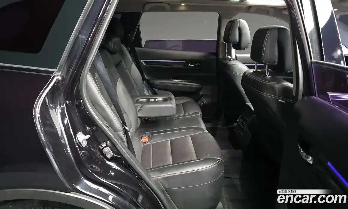 Renault QM6 2018 2.0 Автомат в Москве № 718416, фото 12