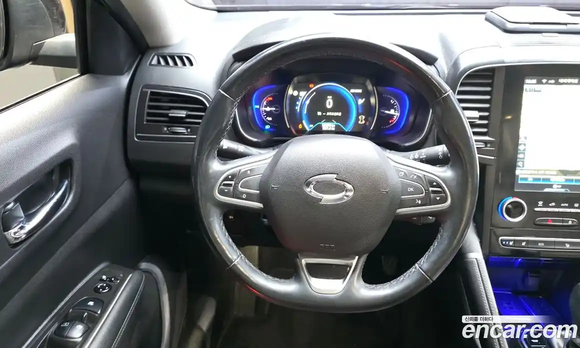 Renault QM6 2018 2.0 Автомат в Москве № 718416, фото 13