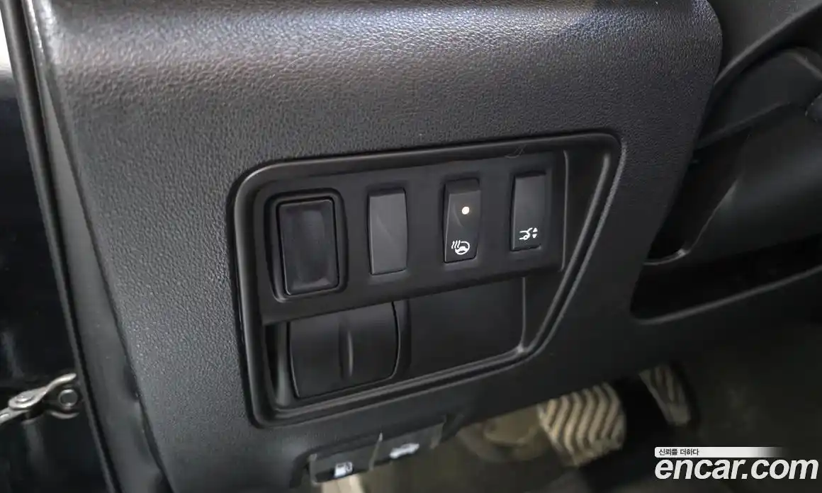 Renault QM6 2018 2.0 Автомат в Москве № 718416, фото 17