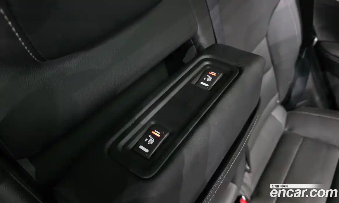 Renault QM6 2018 2.0 Автомат в Москве № 718416, фото 19