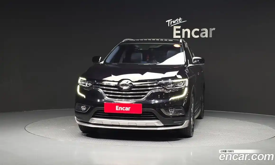 Renault QM6 2018 2.0 Автомат в Москве № 718416, фото 3