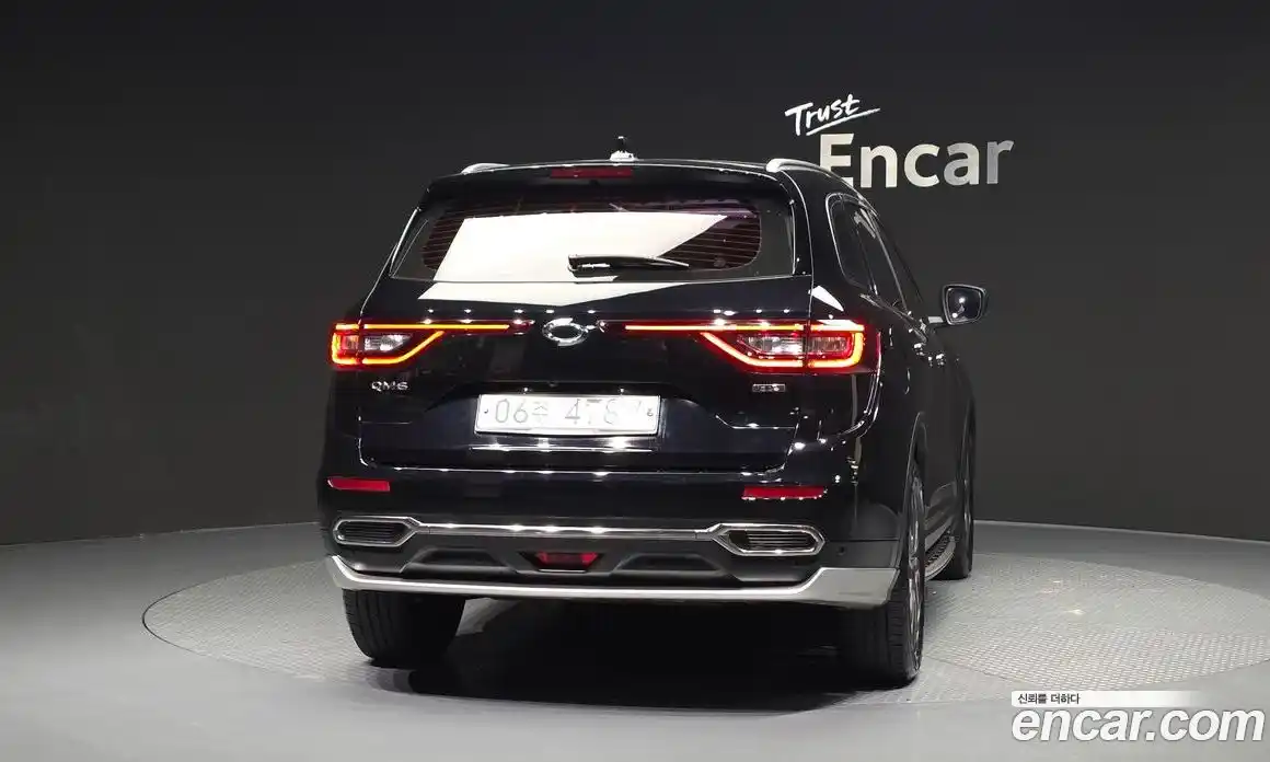 Renault QM6 2018 2.0 Автомат в Москве № 718416, фото 4