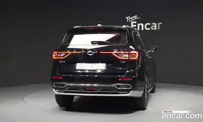 Renault QM6 2018 2.0 Автомат в Москве № 718416, миниатюра 4