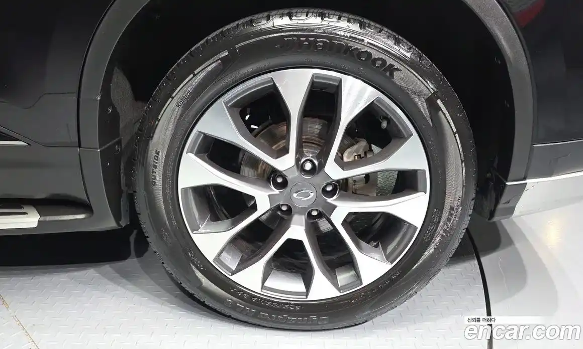 Renault QM6 2018 2.0 Автомат в Москве № 718416, фото 5