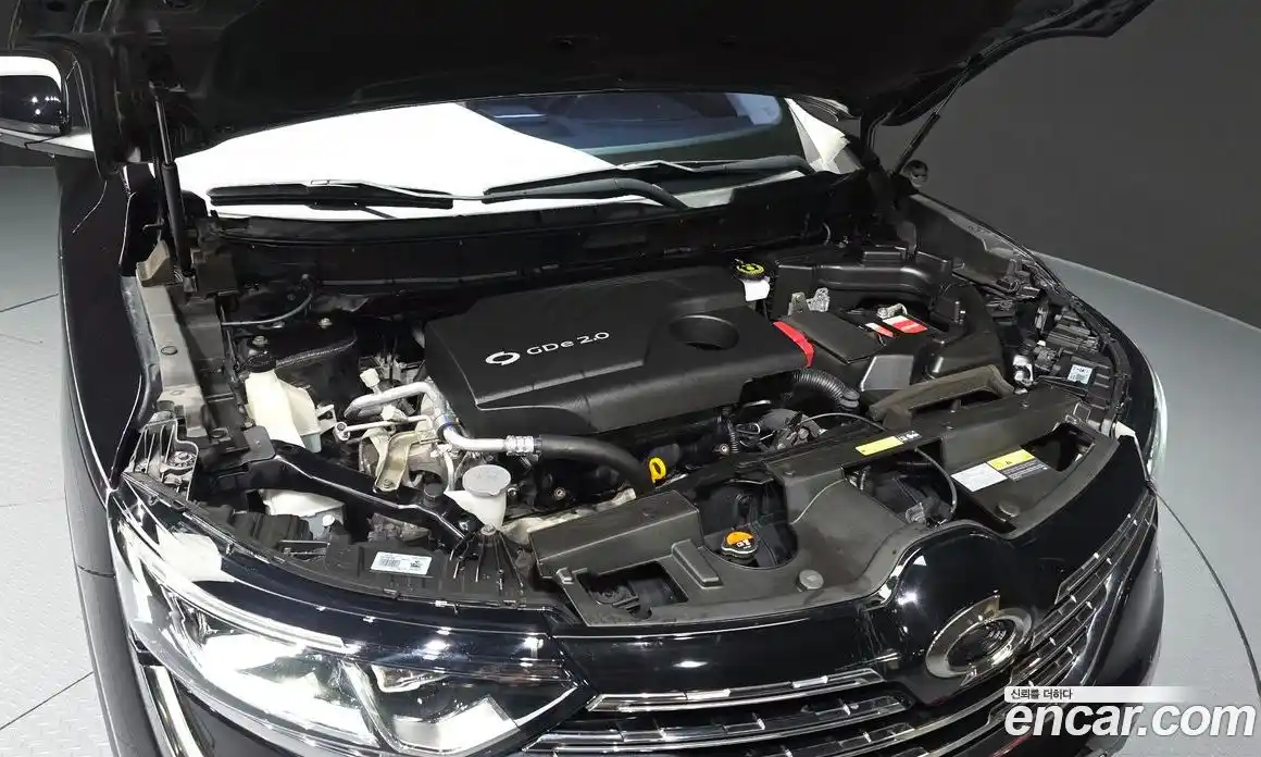 Renault QM6 2018 2.0 Автомат в Москве № 718416, фото 6