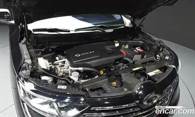 Renault QM6 2018 2.0 Автомат в Москве № 718416, миниатюра 6