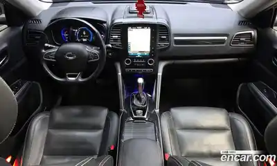 Renault QM6 2018 2.0 Автомат в Москве № 718416, миниатюра 7