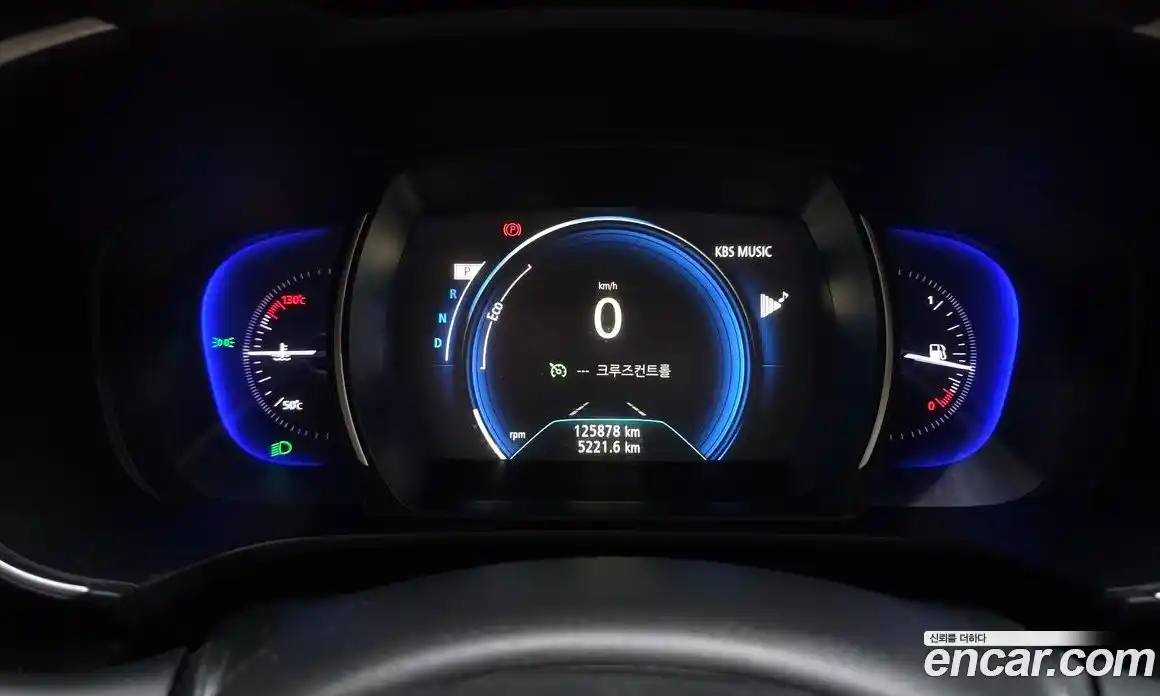 Renault QM6 2018 2.0 Автомат в Москве № 718416, фото 8