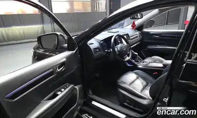 Renault QM6 2018 2.0 Автомат в Москве № 718416, миниатюра 10