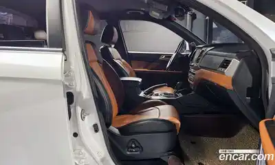 SsangYong Rexton 2019 2.2 Автомат в Москве № 718459, миниатюра 11