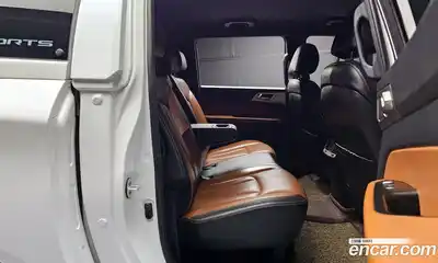 SsangYong Rexton 2019 2.2 Автомат в Москве № 718459, миниатюра 12