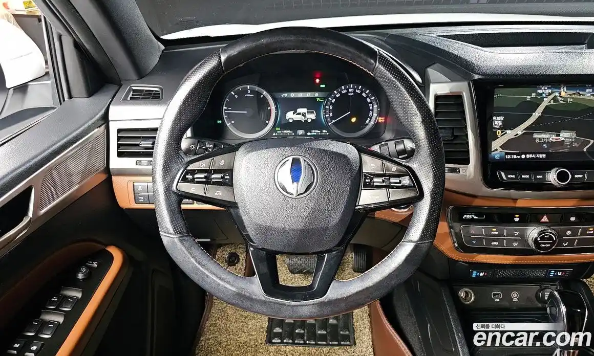 SsangYong Rexton 2019 2.2 Автомат в Москве № 718459, фото 13