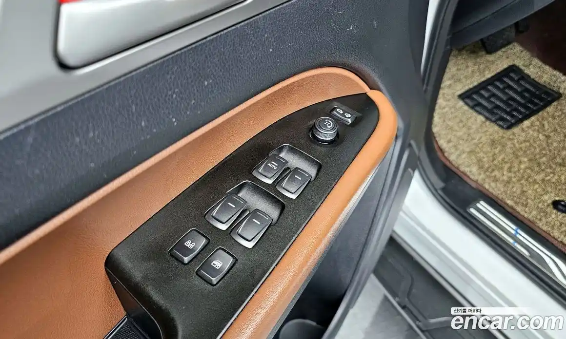 SsangYong Rexton 2019 2.2 Автомат в Москве № 718459, фото 14