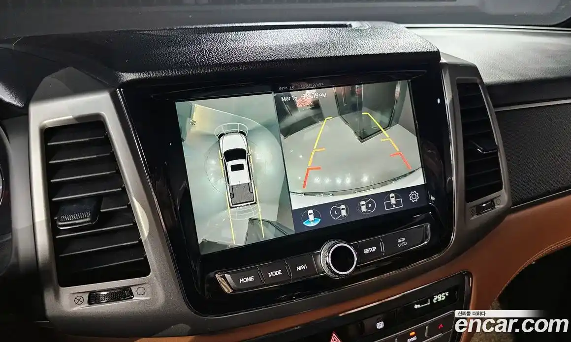 SsangYong Rexton 2019 2.2 Автомат в Москве № 718459, фото 17