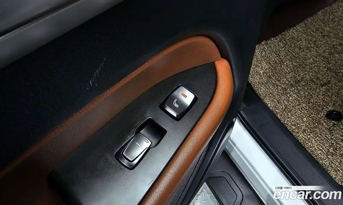 SsangYong Rexton 2019 2.2 Автомат в Москве № 718459, фото 19